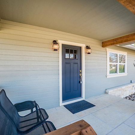 Anchorage Haus Villa Фредериксбург Екстериор снимка