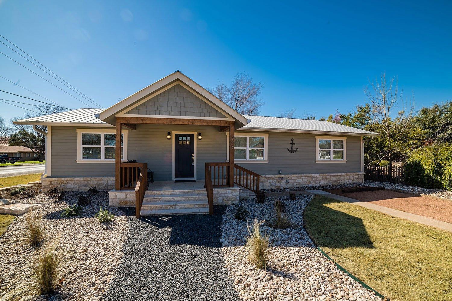 Anchorage Haus Villa Фредериксбург Екстериор снимка