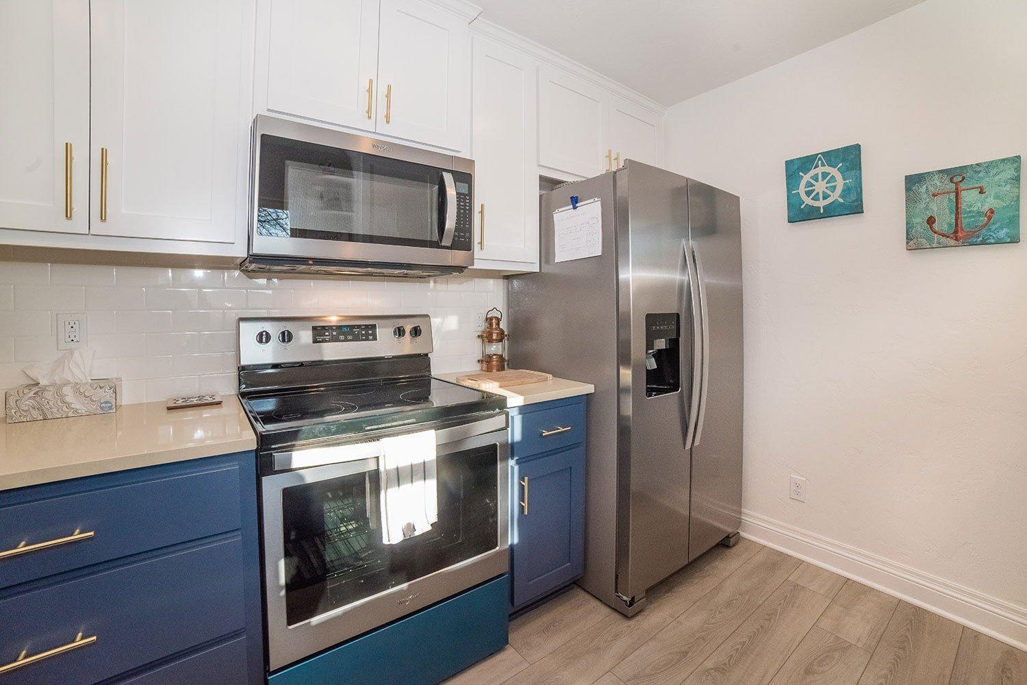 Anchorage Haus Villa Фредериксбург Екстериор снимка